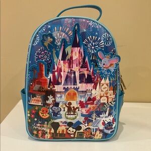 NWOT Disneyland Loungefly